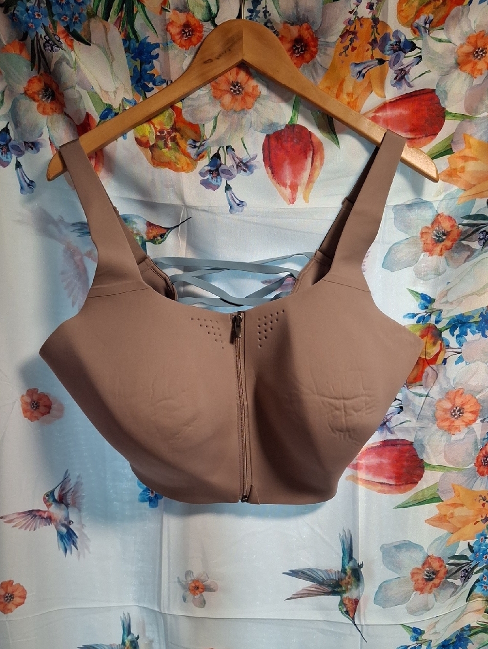 Victoria Secret Body Wing Lining Bra Size 42DDD